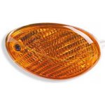 V PARTS (VICMA) sklo blinkru pravé přední MBK YN, YAMAHA YN 50/100 1997-2003 (6713) | Zboží Auto