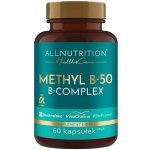 Allnutrition Health & Care Methyl B-50 B-complex 60 kapslí vege – Hledejceny.cz