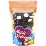 Topnatur Low Carb müsli čokoláda 300 g – Zbozi.Blesk.cz