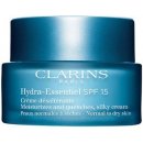 Clarins Hydra Essentiel Silky Milky Fluid hydratační fluid SPF15 50 ml