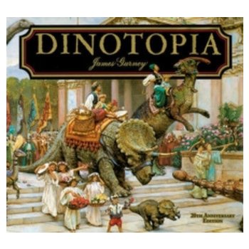 J. Gurney - Dinotopia