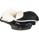 Kaarsgaren Merino do autosedačky černý – Zboží Mobilmania