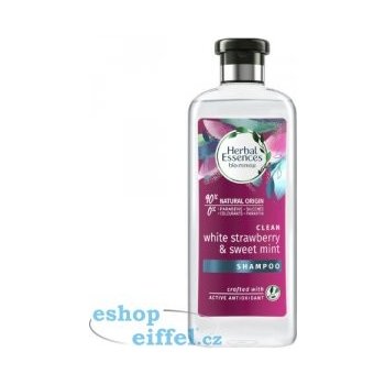 Herbal Essences Strawberry Mint šampon 400 ml od 134 Kč - Heureka.cz