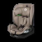 Lionelo s ISOFIXEM BASTIAAN I-size 2023 black grey – Zboží Dáma