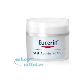 Eucerin AQUAporin Active krém pro suchou pleť 50 ml