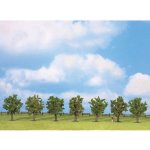 Noch Ovocné stromy, 7 ks 25090 – Zboží Dáma