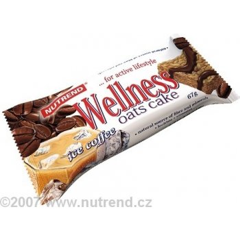 NUTREND Wellness cake 67 g