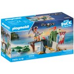 PLAYMOBIL 71473 Pirát s aligátorem – Zboží Živě