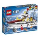 LEGO® City 60147 Rybářská loďka