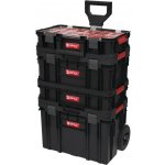 Qbrick Set boxů TWO Cart na kolech 6v1 P90617 – Zboží Dáma