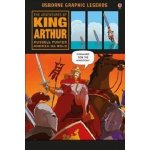 The Adventures of King Arthur - Russell Punter, Andrea Da Rold ilustrácie – Hledejceny.cz