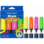 Centropen 6252 Style Soft sada 4 barev – Hledejceny.cz
