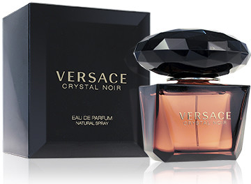 Versace Crystal Noir parfémovaná voda dámská 90 ml od 1 090 Kč - Heureka.cz