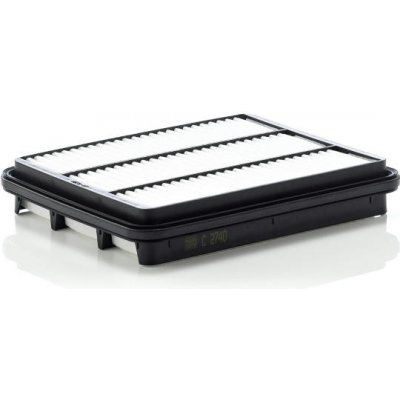 Vzduchový filtr MANN-FILTER C 2740 – Hledejceny.cz