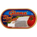 Giana Sleď filety v rajčatové omáčce 170 g – Sleviste.cz
