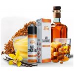 Infamous Shake & Vape Elixir Mr. Caramel 10 ml – Zboží Dáma