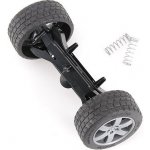 Bruder 42560 ND Přední náprava pro Land Rover – Hledejceny.cz