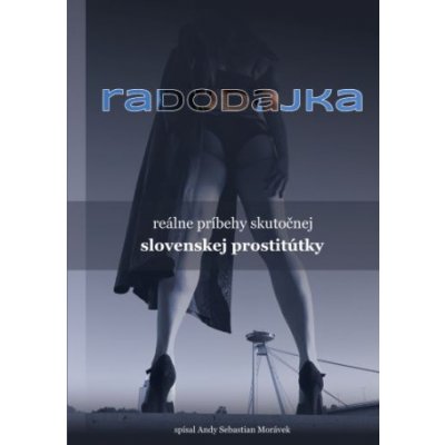 Radodajka - Andy Sebastian Morávek – Zboží Mobilmania