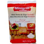 Diatosta Minigrill pšeničné suchary 90 g