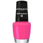 Dermacol Neonový lak na nehty 26 Neon Sugar 5 ml – Hledejceny.cz