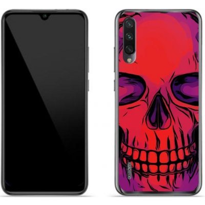 Pouzdro mmCase gelové Xiaomi Mi A3 - lebka – Zbozi.Blesk.cz