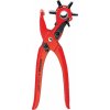 Kleště kombinované Knipex děrovací kleště 220mm 9070220