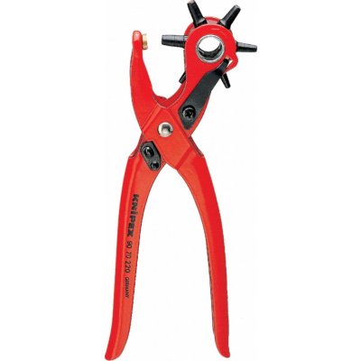 Knipex děrovací kleště 220mm 9070220 – Sleviste.cz