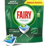 Fairy Professional Original kapsle do myčky 90 ks – Hledejceny.cz