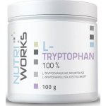 NutriWorks L-Tryptophan 100 g – Sleviste.cz