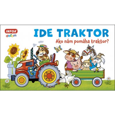 Ide traktor