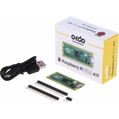 OKdo Raspberry Pi Pico Kit – Zboží Mobilmania