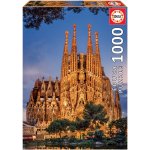 Educa Sagrada Familia 1000 dílků – Hledejceny.cz