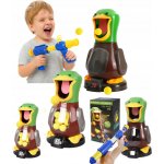 Hladová Kachna XXL Hra Střílení na Cíl Pistole Kuličky Sada pro Děti – Zboží Živě