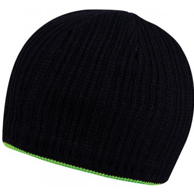 coFEE Zimní čepice Ribbon černá-neon zelená 3Ebn – Hledejceny.cz