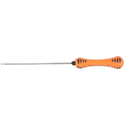 Saenger Anaconda jehla Boilie Needle Long 12,5cm oranžová