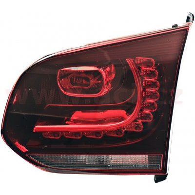 Zadní světlo VAN WEZEL 5765934 – Zboží Mobilmania