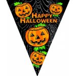 Girlanda Happy Halloween – Sleviste.cz