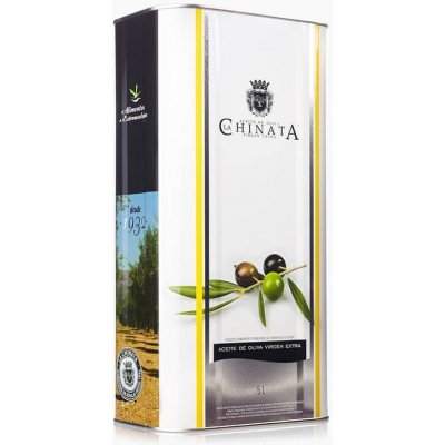 La Chinata olivový olej extra panenský V Plechovce 5 l
