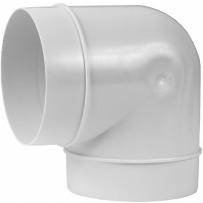 Europlast Větrací koleno AL100-90, D100 90° – Hledejceny.cz
