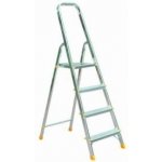 Alve Eurostyl schůdky 4 příčky 152 cm 914 – Hledejceny.cz