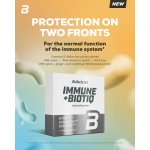 BioTech Immune + Biotiq 2 × 18 kapslí – Hledejceny.cz