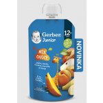 GERBER Junior kapsička Letní ovoce 110 g – Zboží Dáma