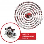 EINHELL TE-CS 18/190 Li BL - Solo 4331210 – Hledejceny.cz