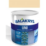 Balakryl Uni mat 0,7 kg slonová kost – Hledejceny.cz