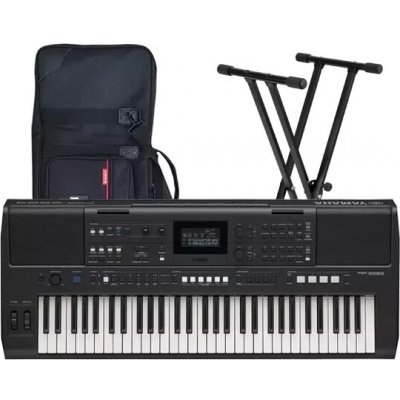 Yamaha PSR E583 SETSP – Zboží Dáma