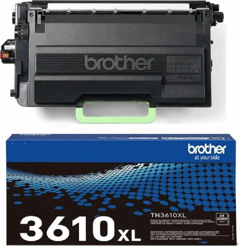 Brother TN3610XL - originální