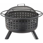 LANDMANN City Lights Ohniště s poklopem Ø 75 cm 26314 – Zboží Dáma