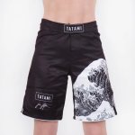 Tatami Fightwear MMA no gi šortky Kanagawa černé – Zboží Dáma