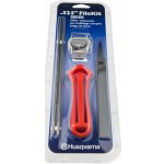 Sada na ostření Husqvarna Typ řetězu: 0.325" 1,5 mm – Zbozi.Blesk.cz