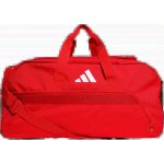 adidas Tiro 23 League dufflebag M červená 39 l – Zboží Dáma